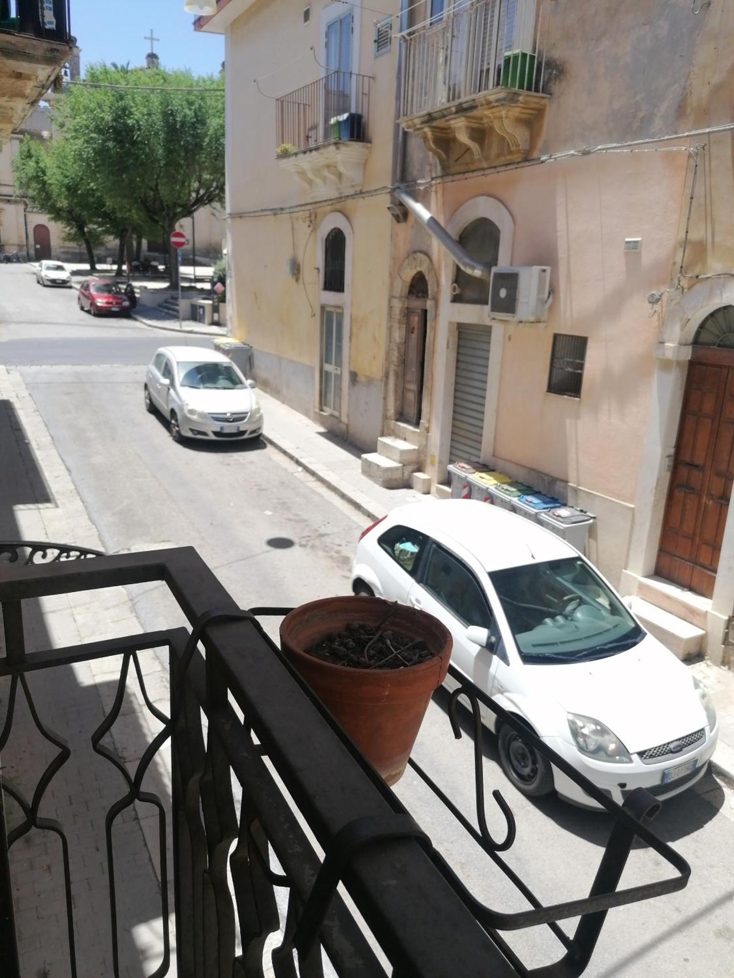 Cappuccini Hotel Рагуза Екстериор снимка